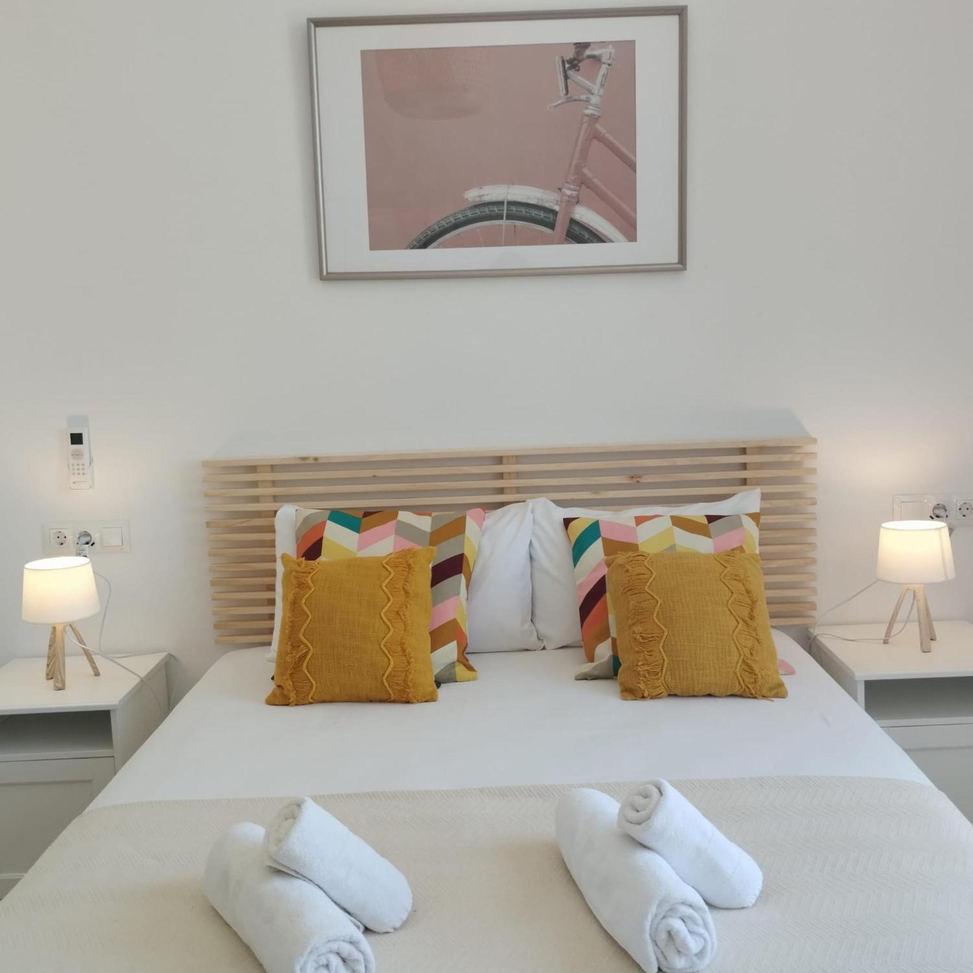 Apartamentos Alcazaba Malaga Exterior photo