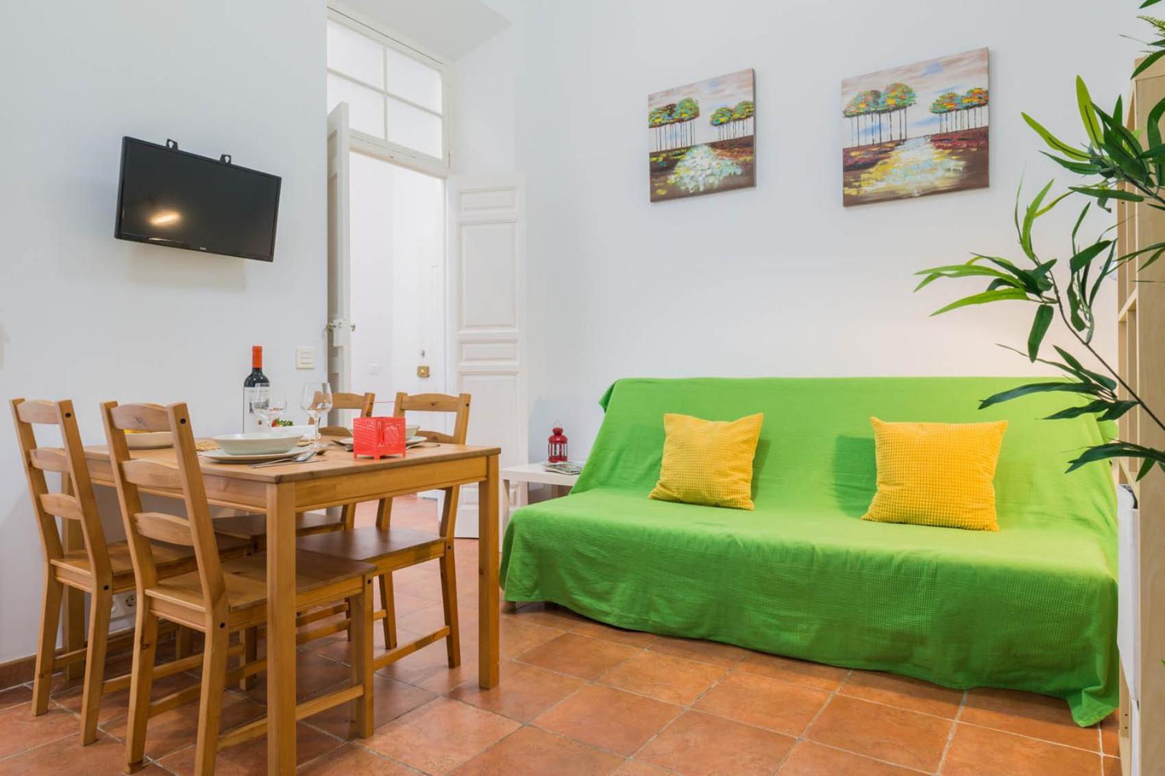 Apartamentos Alcazaba Malaga Exterior photo